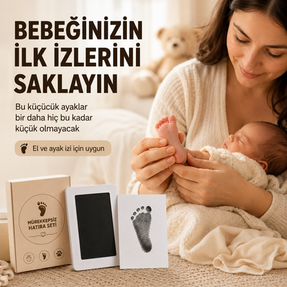 Minik Patiler  – Kişiye Özel Hatıra Seti