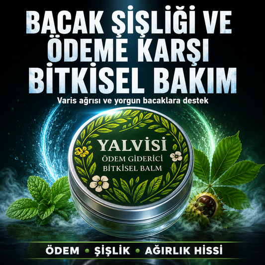 Yalvis Ayak ve Bacak Kremi