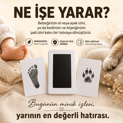 Minik Patiler  – Kişiye Özel Hatıra Seti