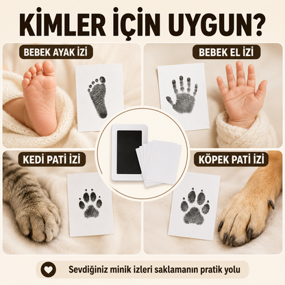 Minik Patiler  – Kişiye Özel Hatıra Seti