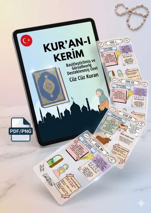 Görsel Kur'an Rehberi
