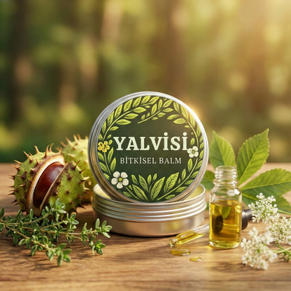 Yalvisi™ Bitkisel Krem