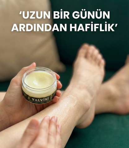 Yalvisi™ Bitkisel Krem